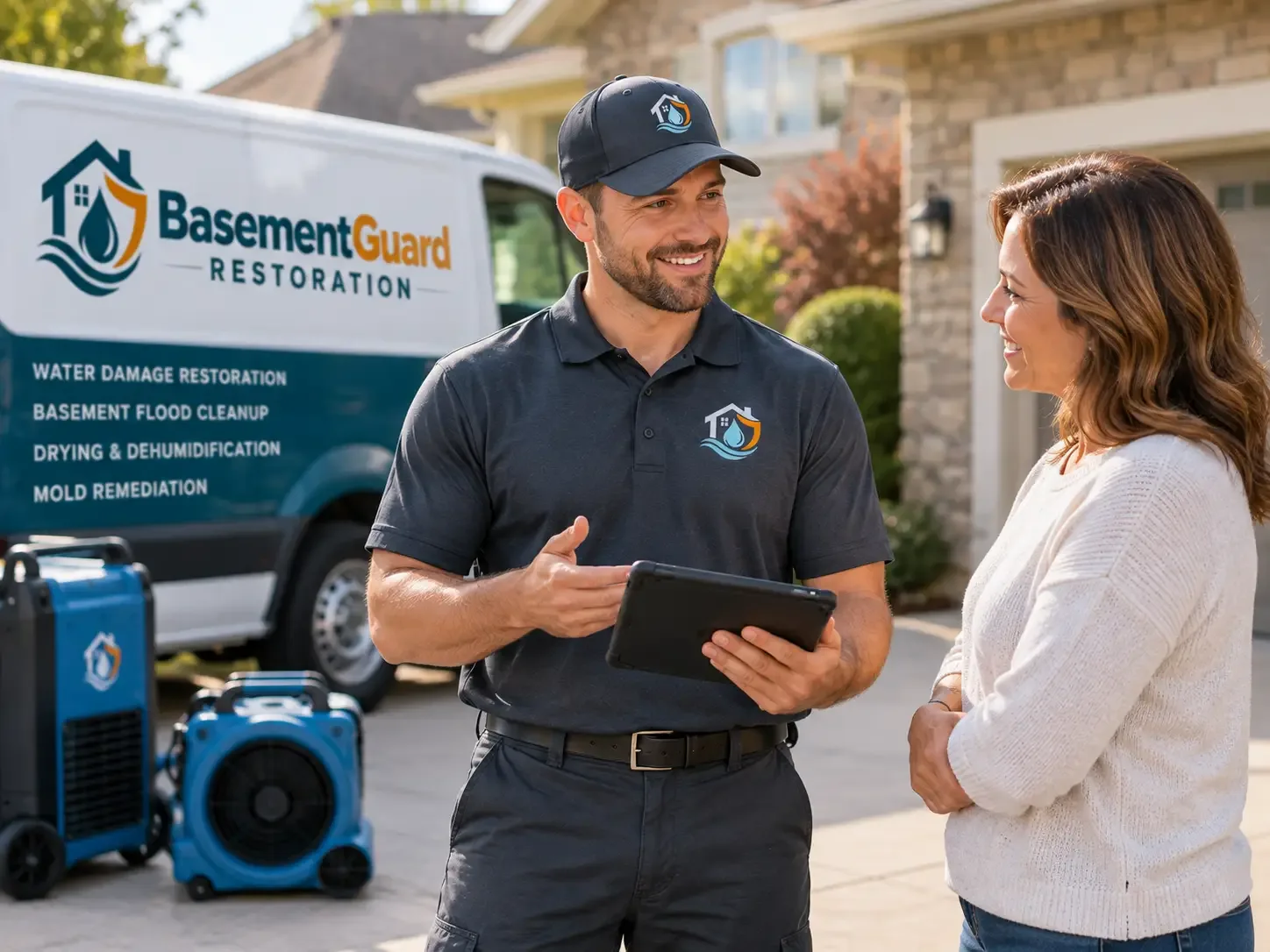 Basement Water Damage Restoration Sayre, PA FAQs